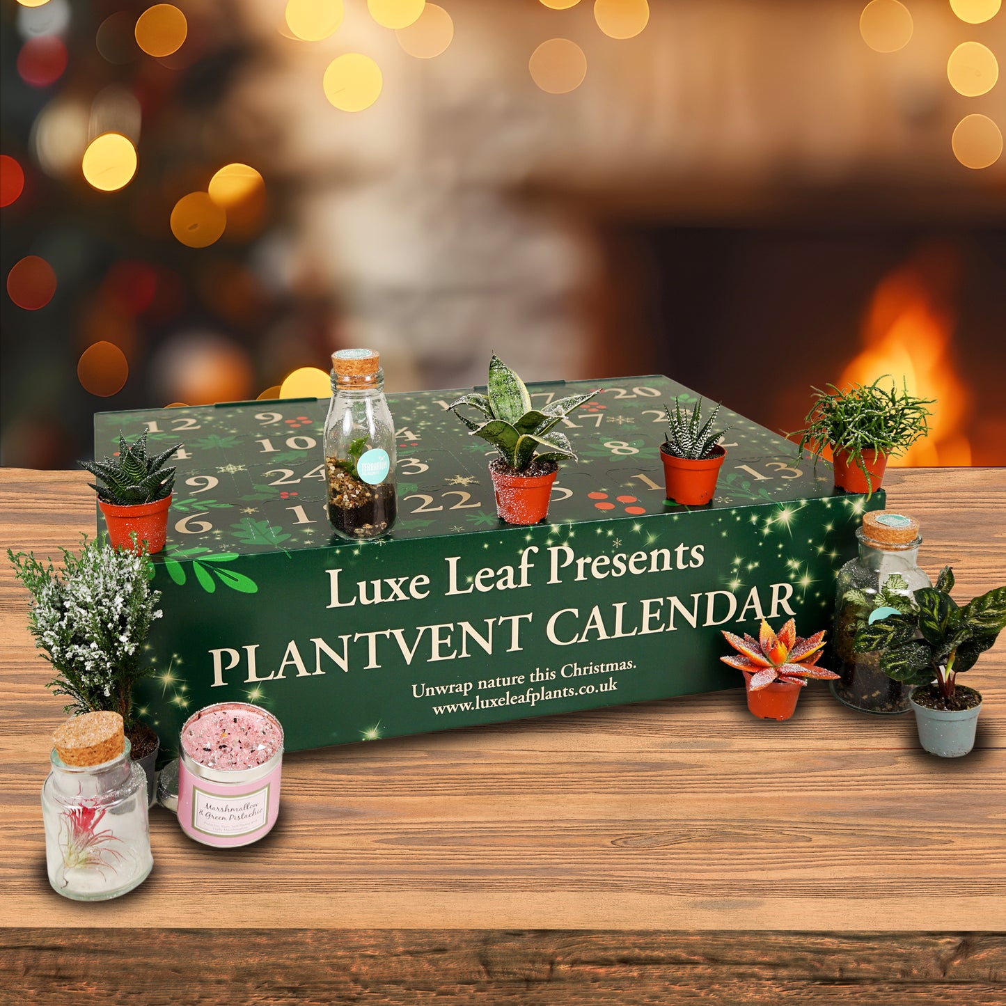 Plantvent Calendar