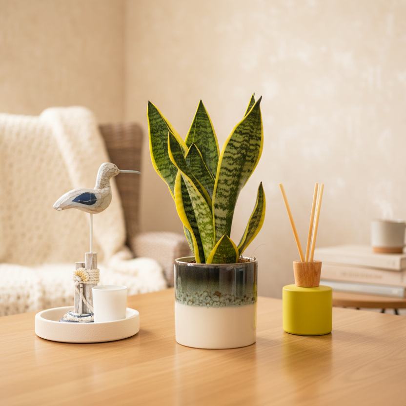 Sanseveria Plant