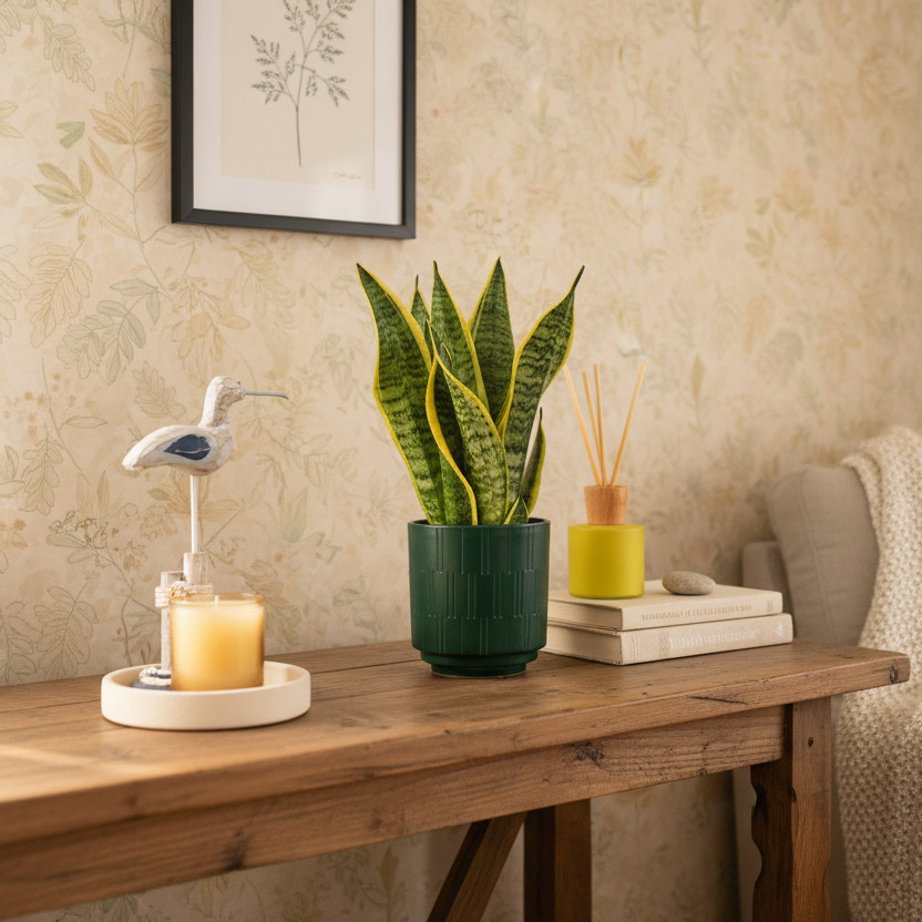Sanseveria Plant
