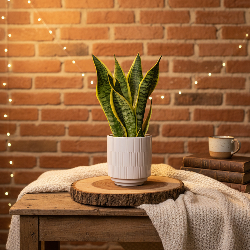 Sanseveria Plant