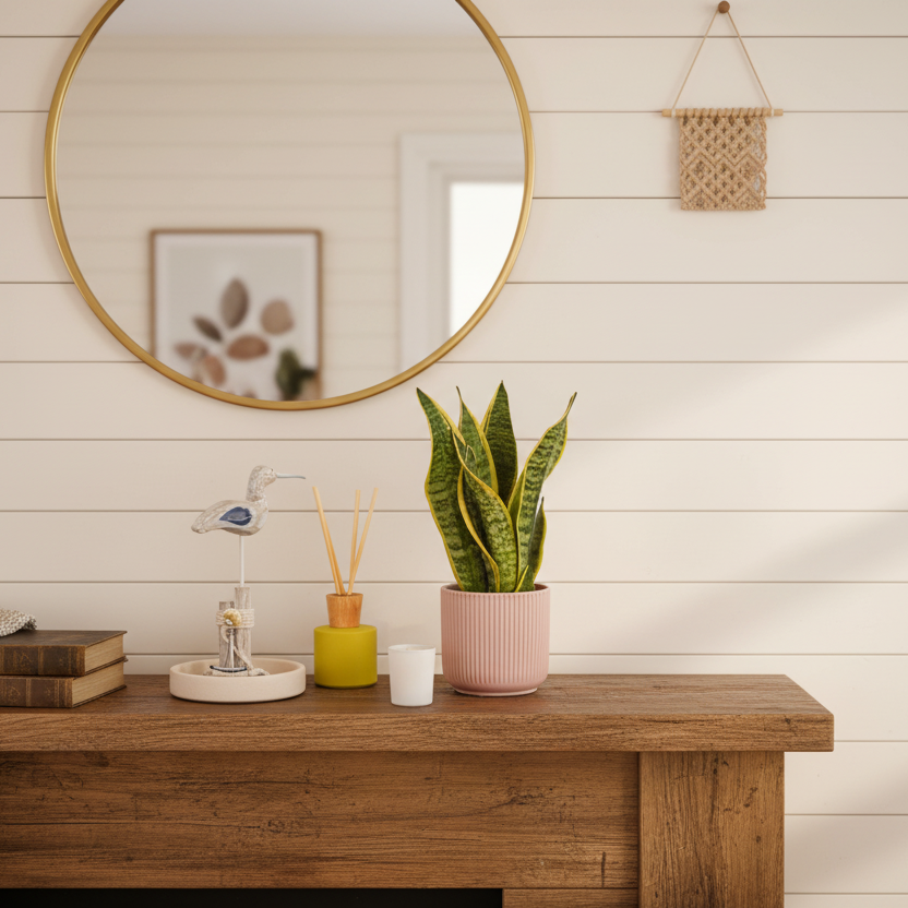 Sanseveria Plant
