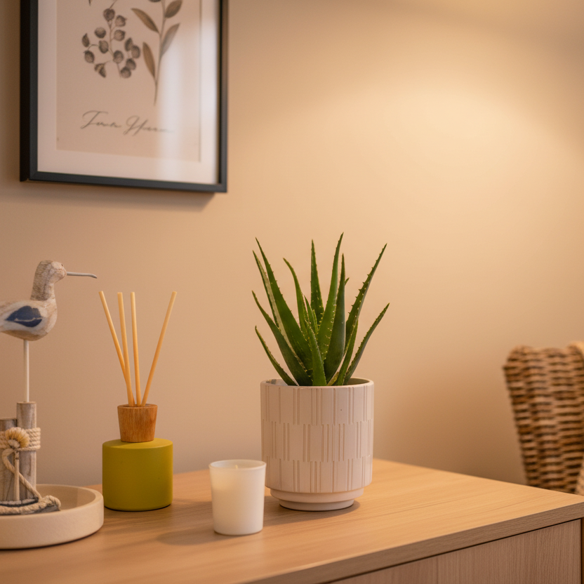 Aloe Vera Plant