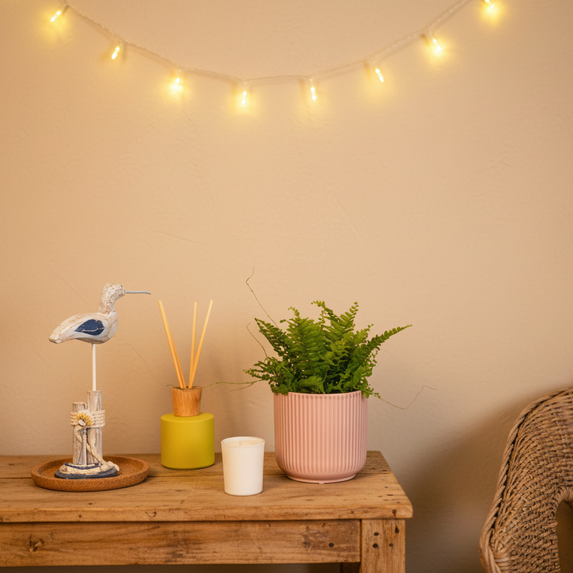 Boston Fern Plant