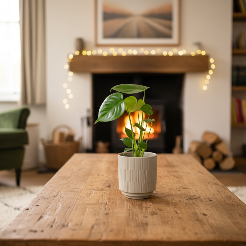Swiss Monstera Plant