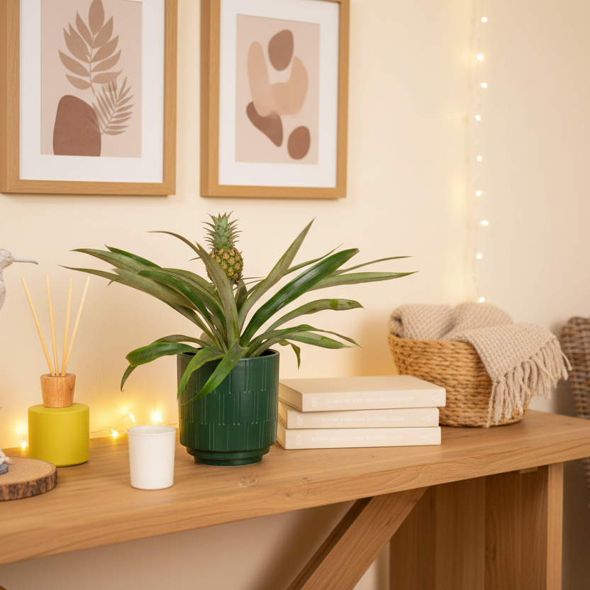 Pineapple Plant