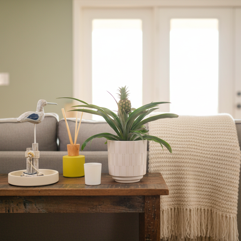 Pineapple Plant