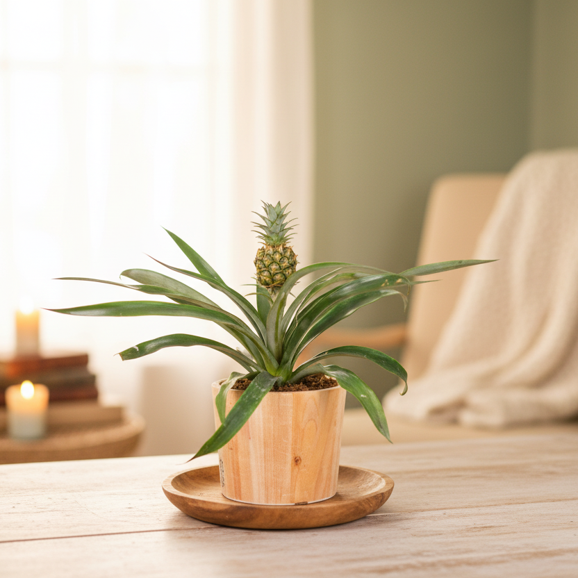 Pineapple Plant