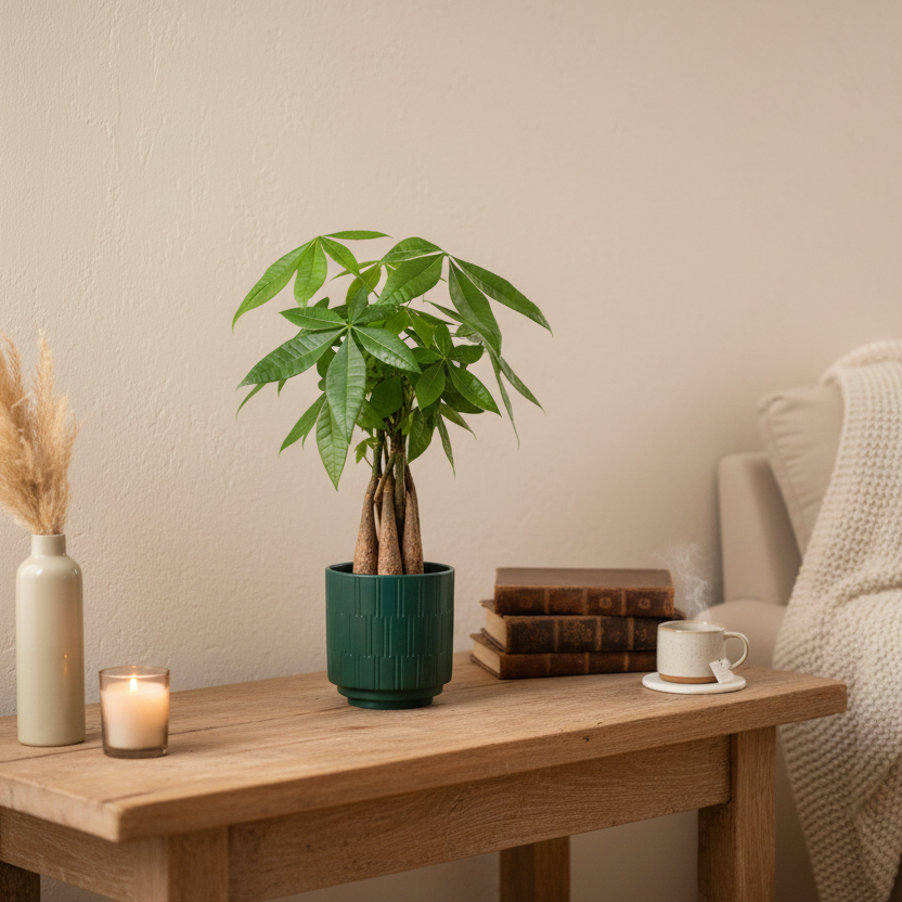 Money Tree Plant