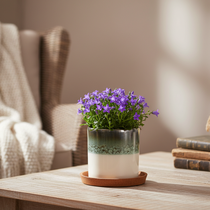Campanula Plant
