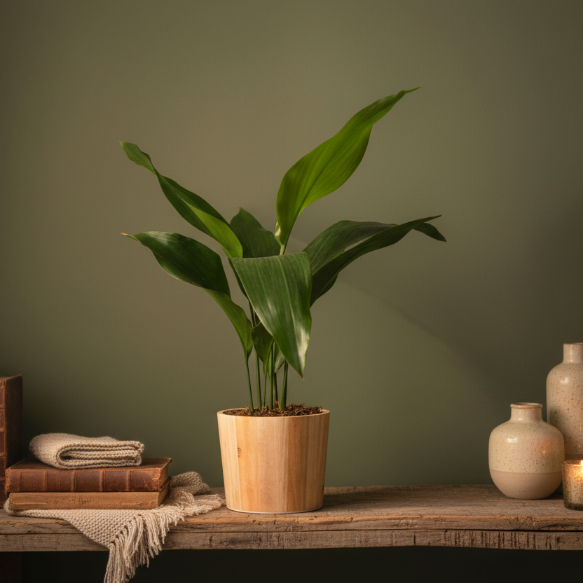 Aspidistra Plant