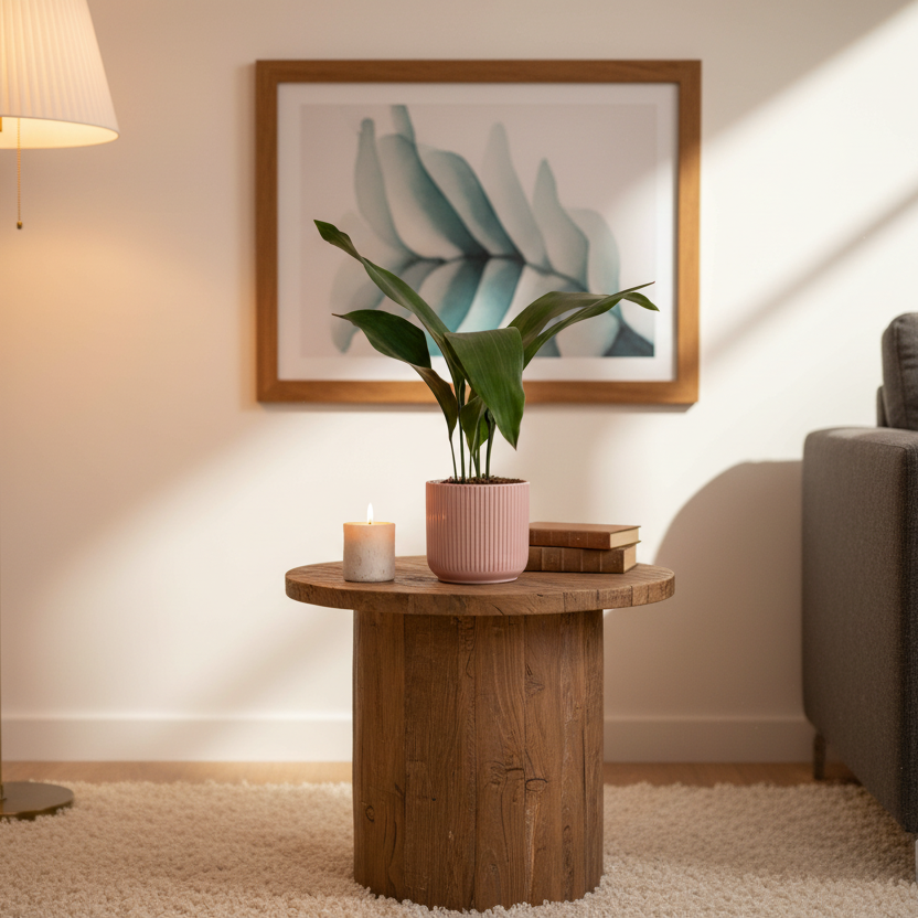 Aspidistra Plant