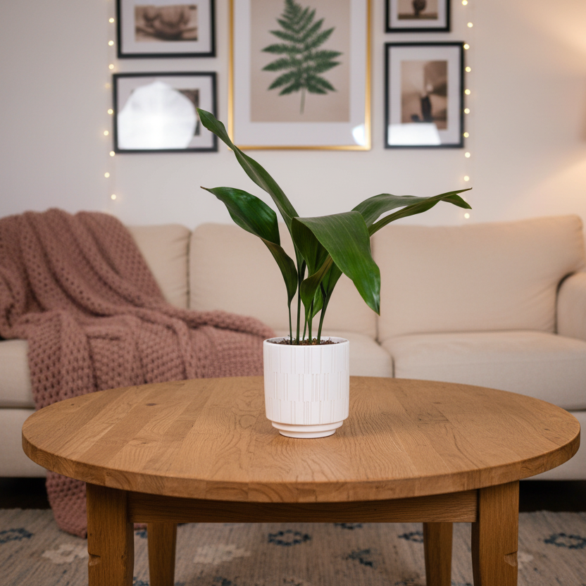 Aspidistra Plant