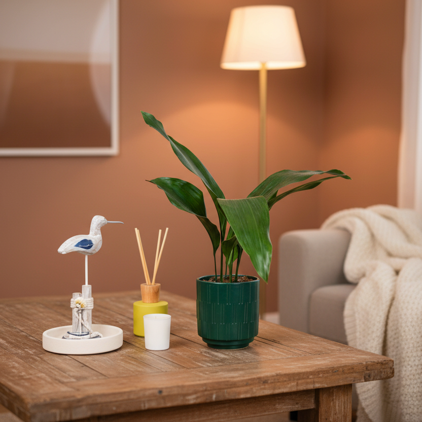 Aspidistra Plant
