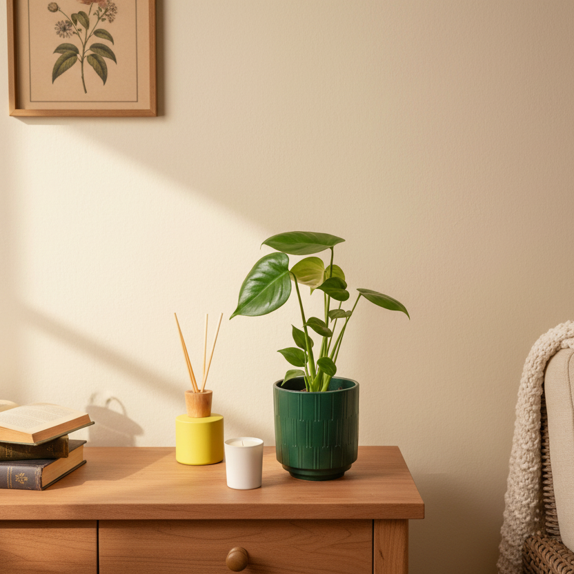 Swiss Monstera Plant