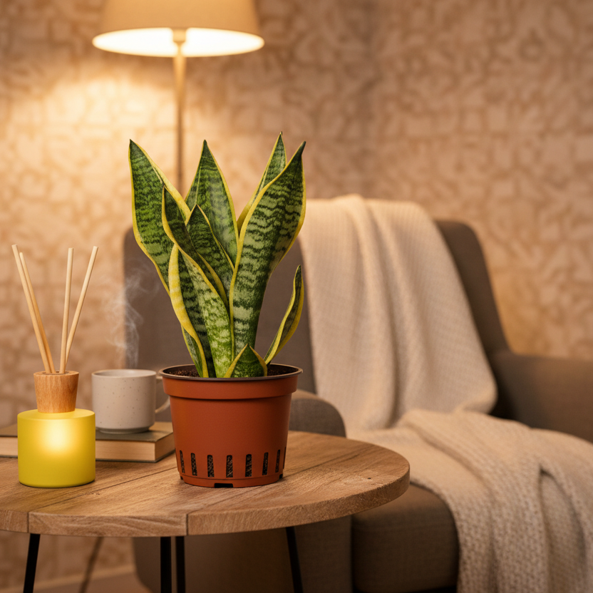 Sanseveria Plant