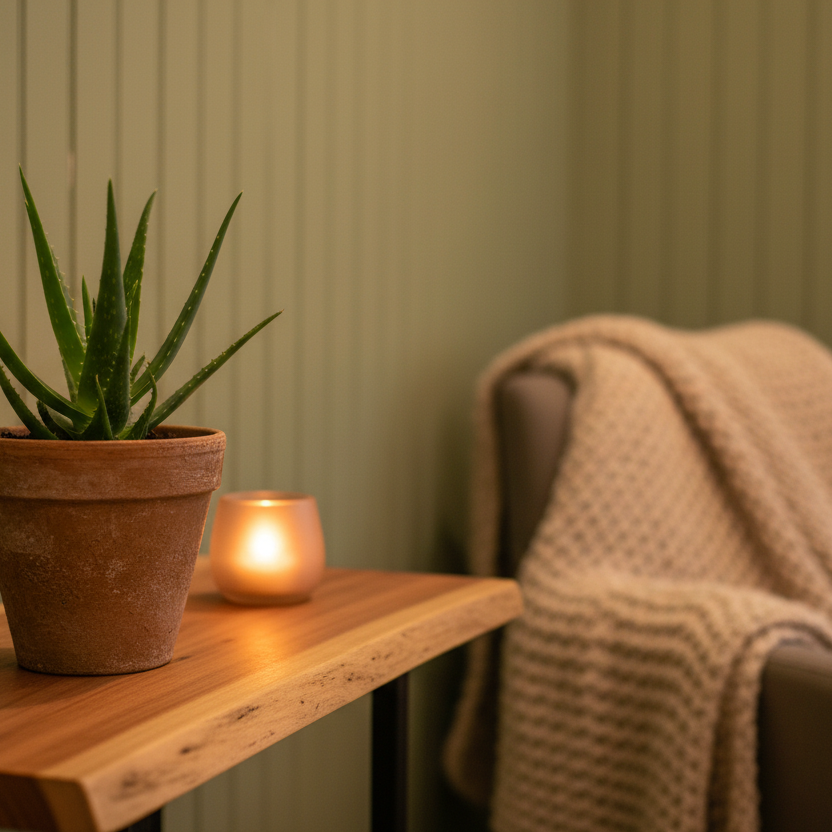 Aloe Vera Plant