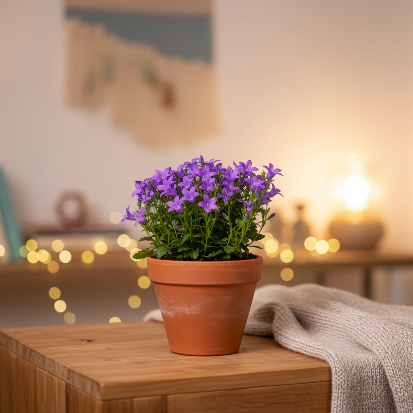 Campanula Plant