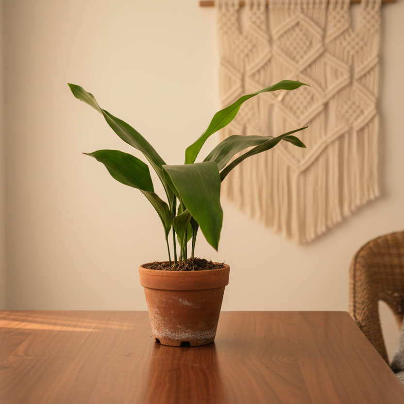 Aspidistra Plant