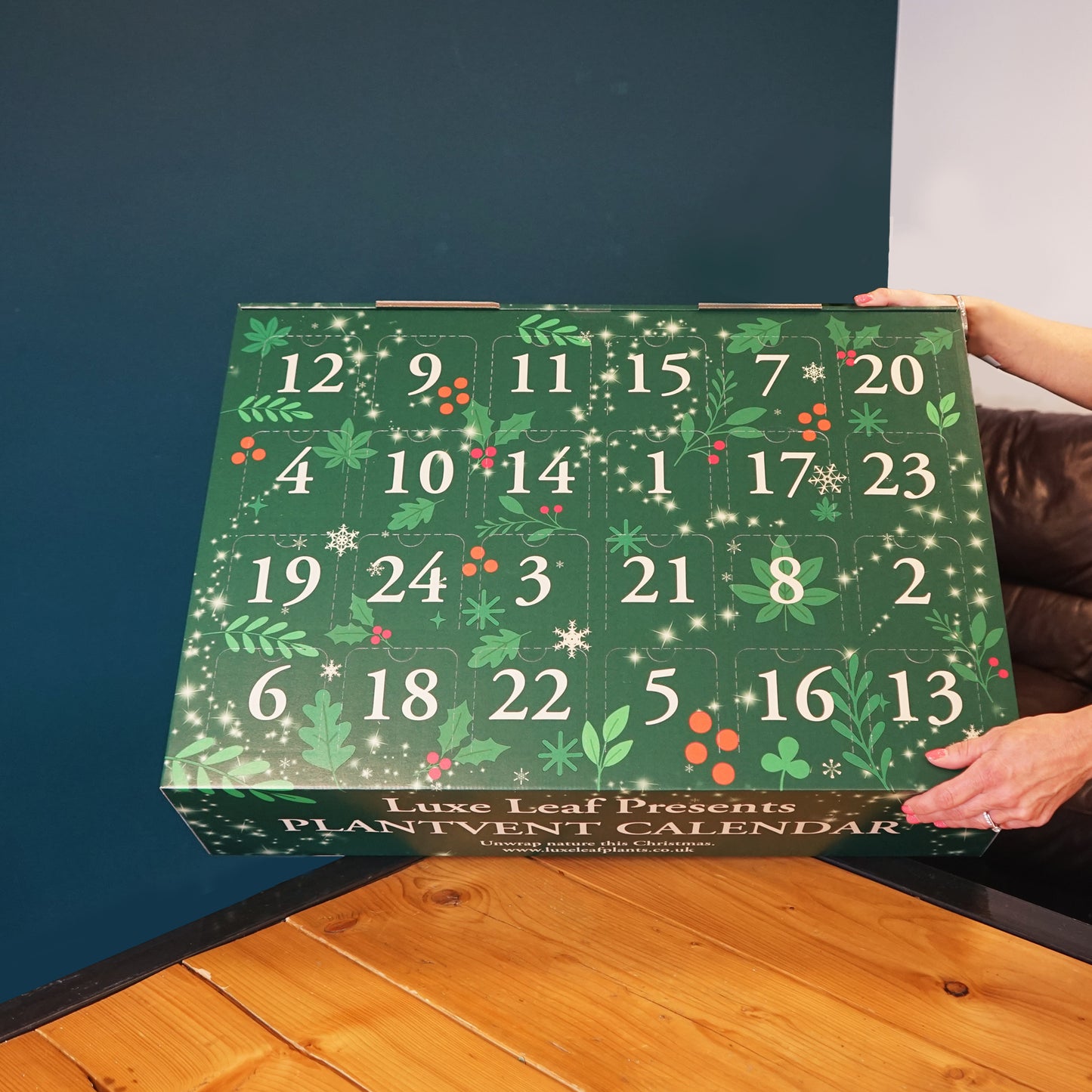 Plantvent Calendar