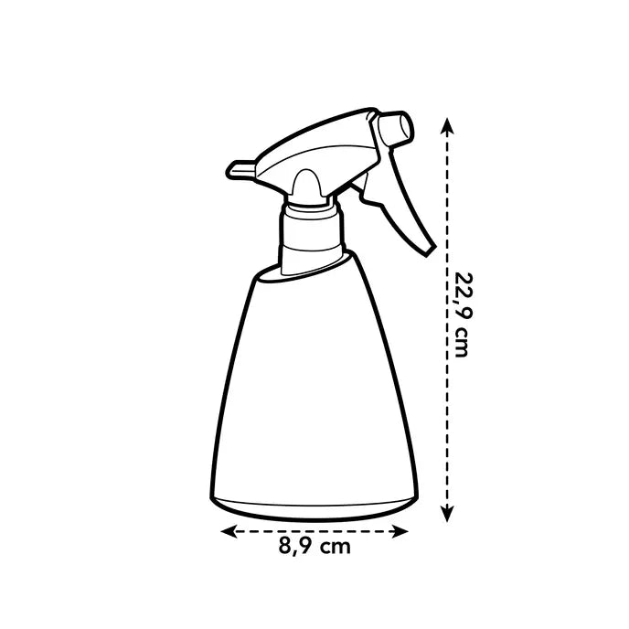 Plant Sprayer White