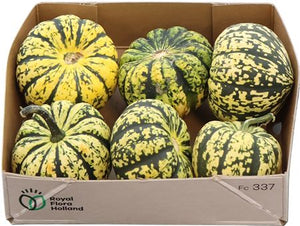 Heart-Shaped Ornamental Fruit – Gold