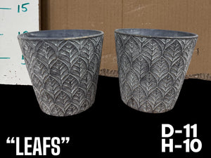 Ceramic Plant Pot – 11cm