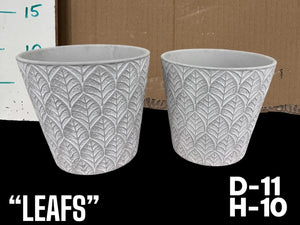 Decorative Ceramic Plant Pot – 11cm