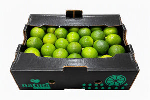 Green Ornamental Lime Fruit