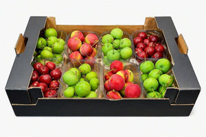 Green Ornamental Crab Apples – Decorative Fruit