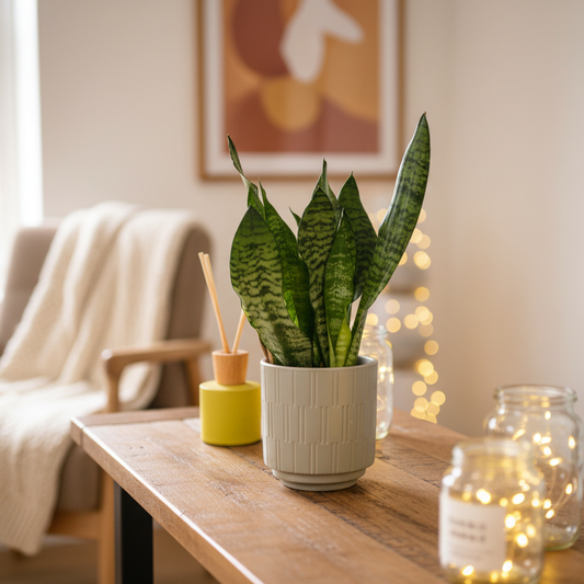 Sanseveria Plant