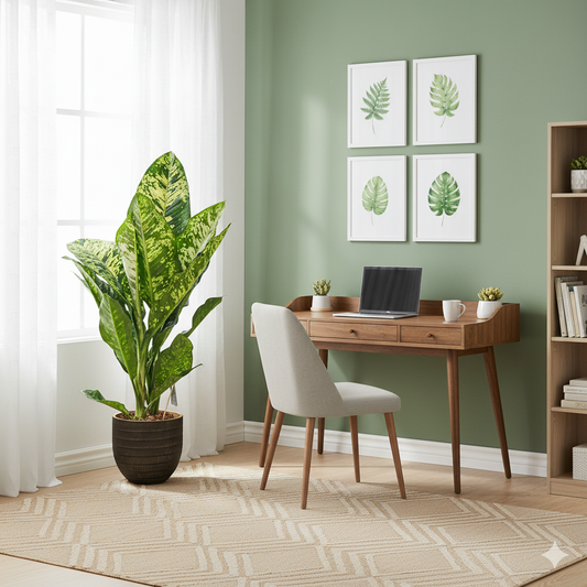 Dieffenbachia Crown