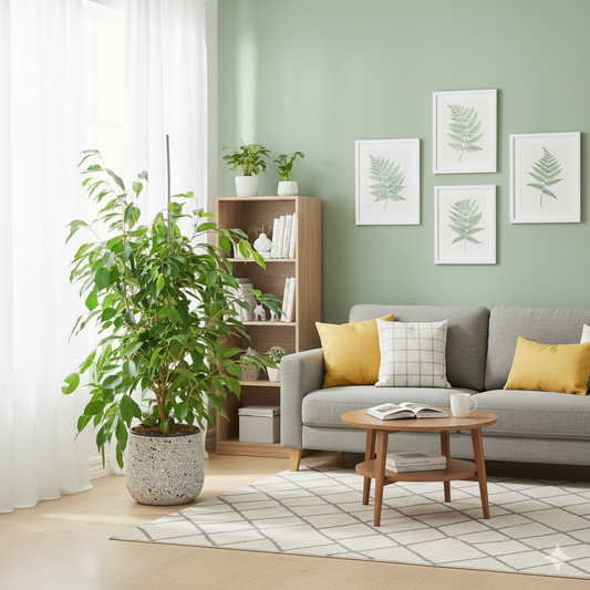 Ficus Exotica