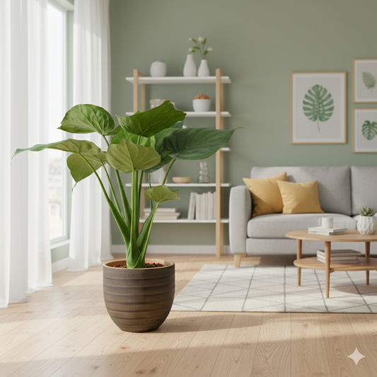 Alocasia Cucullata