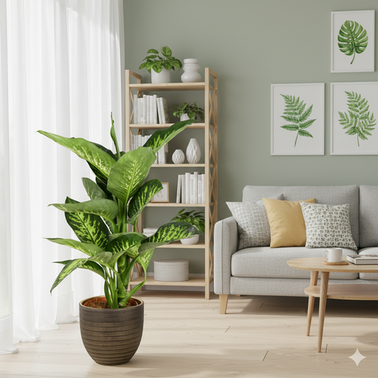 Dieffenbachia Tropic Snow
