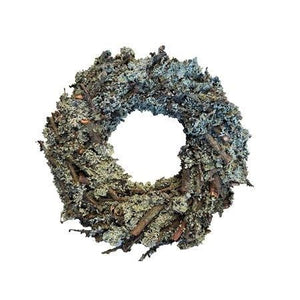 Green Dried Larch Branches – 20cm