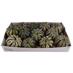 Heart-Shaped Ornamental Fruit – Gold