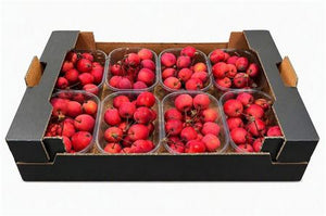 Red Ornamental Crab Apples – Decorative Fruit
