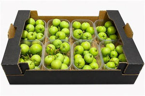 Green Ornamental Crab Apples – Decorative Tray