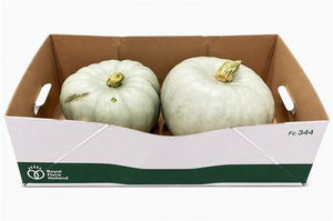 Decorative Grey Jarrahdale Pumpkin – Large Ornamental Fruit