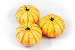 Mixed Ornamental Gourds and Pumpkins – Decorative Display