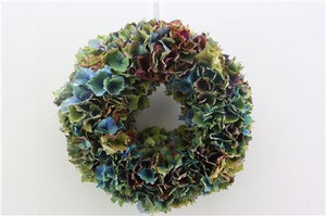 Hydrangea Wreath – 35cm