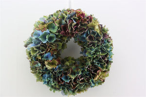 Hydrangea Wreath – 35cm