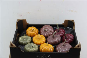 Wax Fruit Autumn Decorative Bunch – 20cm