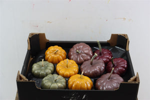 Wax Fruit Autumn Decorative Bunch – 20cm