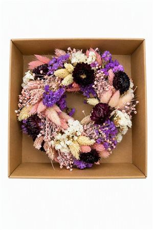 Pink Sweet Love Wreath – 20cm
