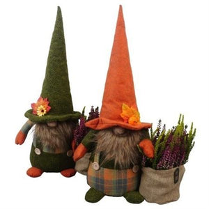 Autumn Gnoom Plant Arrangement – 32cm Pot