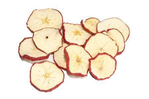 Preserved Red Apple Slice Decoration – 4cm