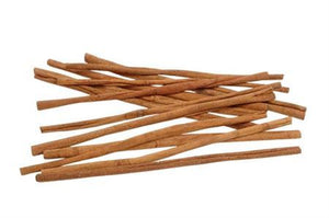 Preserved Cinnamon-Coloured Roses – 30cm