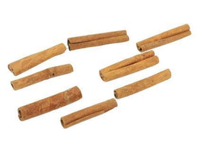 Preserved Cinnamon-Coloured Roses – 8cm