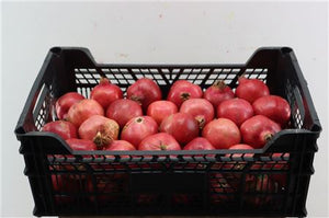 Decorative Red Pomegranate Fruit